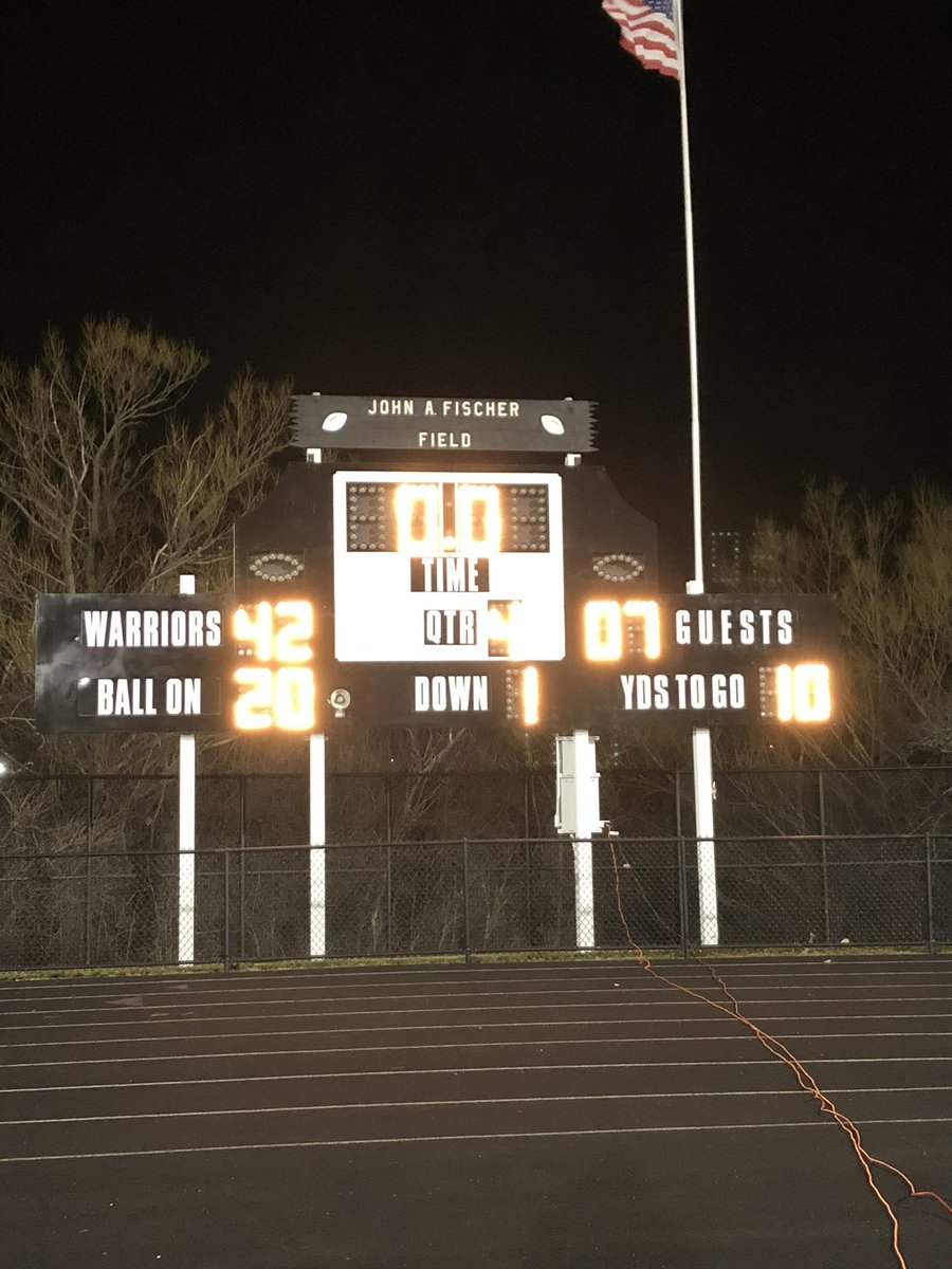 Willowbrook Football tweet media