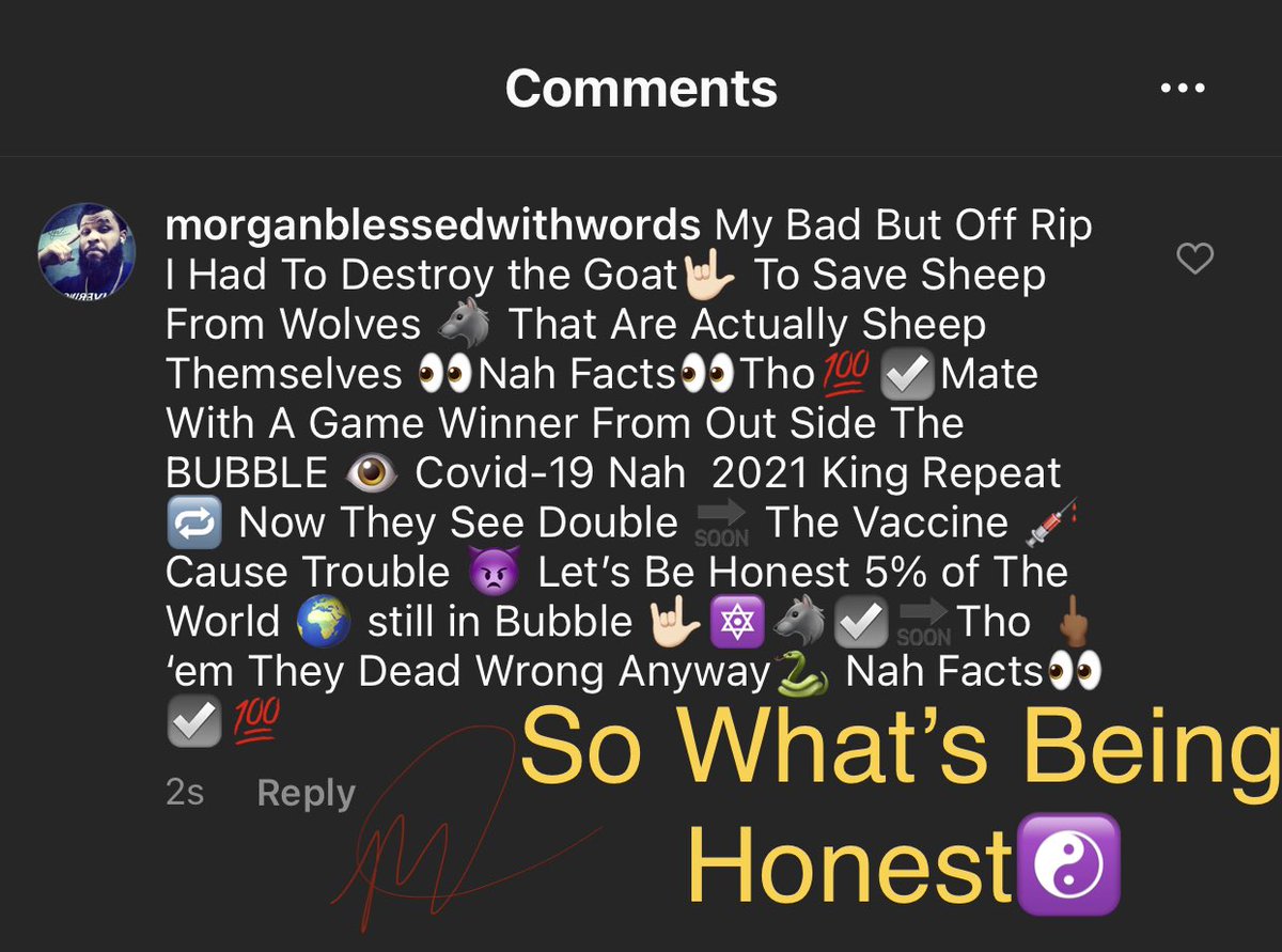 IMBLESSED8924's tweet photo. Everything Is FAKE Period. Now Accept That &amp; Apply Pressure Like I Am Legend 🆚 The Structures Built on Appearance Of Progress 📶 But Hold Us Back From using Our Most Powerful Weapon 🧠 Stuck Connected To WiFi 📲 Not Realizing Your 🧠 Has Been Disconnected From Birth 👀 #NoCap https://t.co/krTjlXjINV