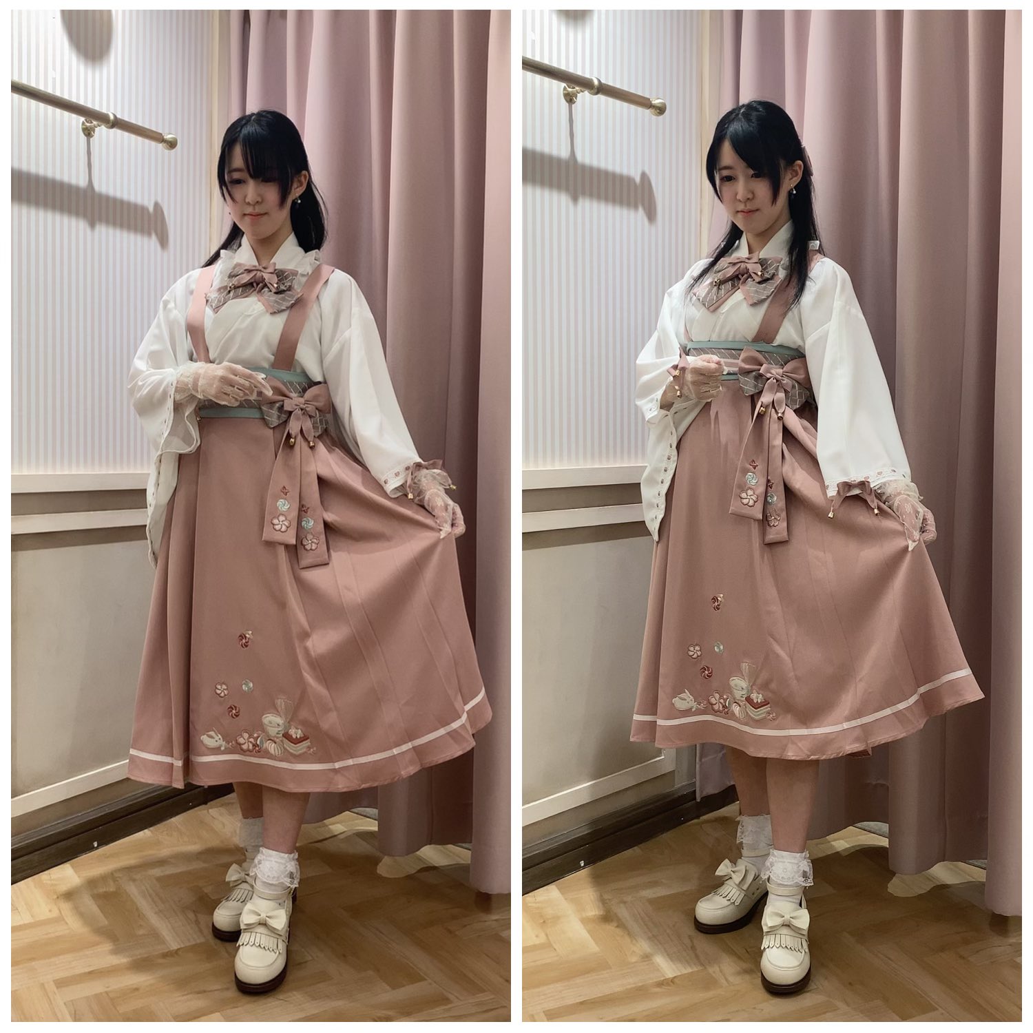 Amavel 春花便りのお茶会