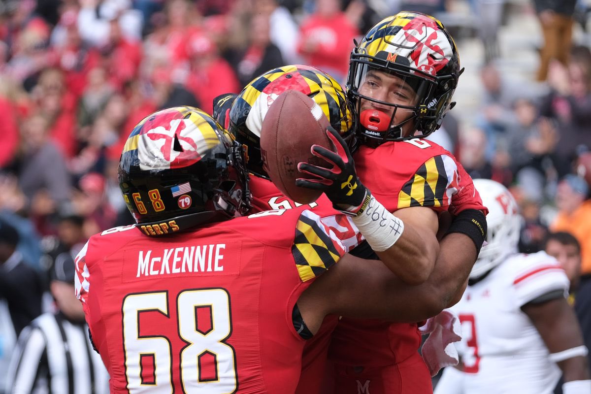 CraycraftMatt's tweet photo. After a great conversation with @coachbraswell I’m excited to have received an offer from the University of Maryland! https://t.co/VpLiAnA9LG