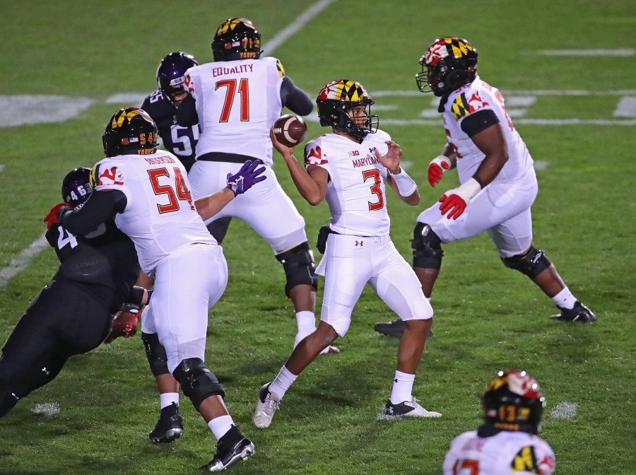 CraycraftMatt's tweet photo. After a great conversation with @coachbraswell I’m excited to have received an offer from the University of Maryland! https://t.co/VpLiAnA9LG