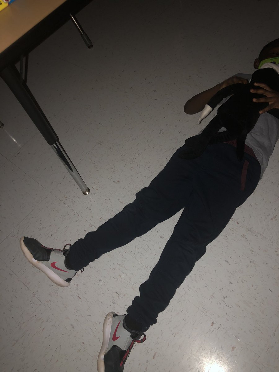 RethinkEd social emotional activity - learning how to use breathing buddies- the students loved it they got to keep their buddies on their desk today.<a href="/NewtonCoSchools/">NCSS</a> <a href="/SSE_Howard/">Kristie Howard</a> <a href="/SSE_NEWTON/">SSE_NEWTON</a>