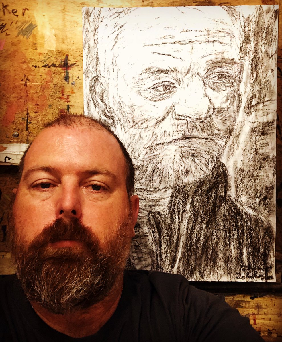 TomdeloheryJ's tweet photo. #charcoaldrawing #portrait of #jaredharris @JaredHarris as #andersondawes in #TheExpanse #expanseseries #actorjaredharris #britishactorjaredharris #actordirectorjaredharris #jaredfrancisharris #art by #artistthomasdelohery #thomasdelohery @TomdeloheryJ https://t.co/cayXQgIWtT
