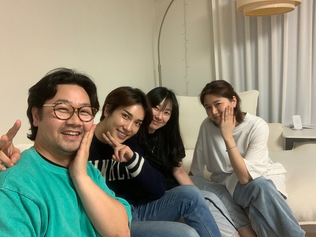 PJM_ARGENTINA's tweet photo. ParkJungMin con amigos~ (31.03.21)

https://t.co/k6zpu0pOq0

#parkjungmin #ss501 #박정민 https://t.co/pHNVuNOtWW