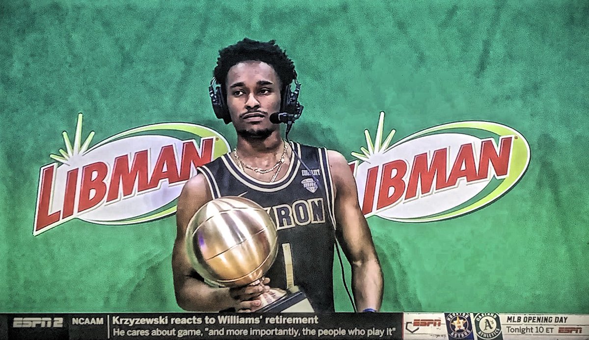 Akron Zips MBB tweet media