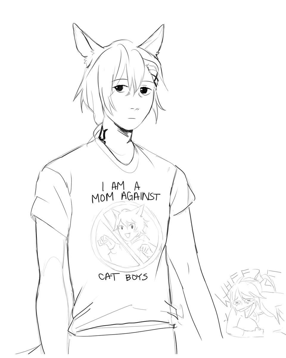catboys are an invasive species 