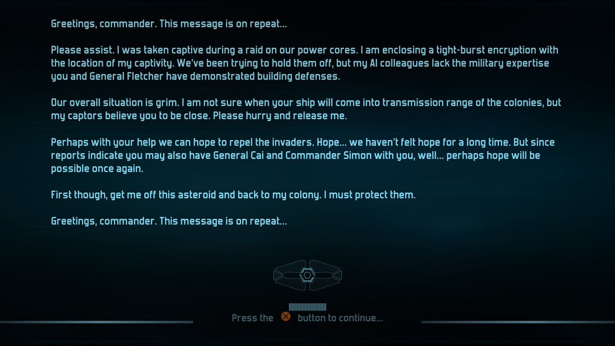 Varchos's tweet image. #DG2 #DefenseGrid2 #DedSec