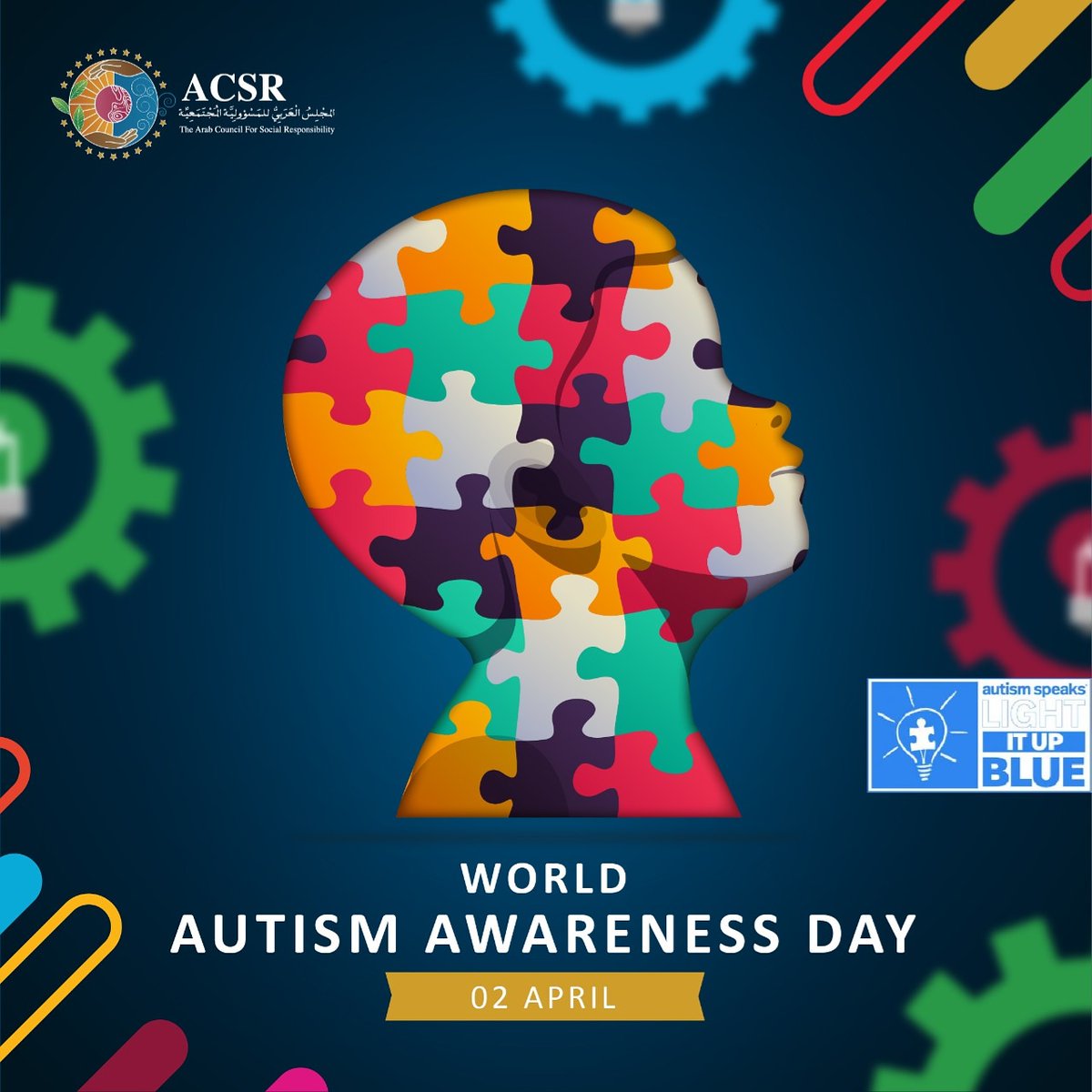 acsrglobal's tweet photo. #WorldAutismAwarenessDay
#
@ACSRGLOBAL https://t.co/8XKP1on2Qz