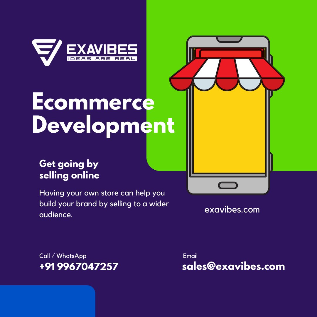 Exavibes Services Private Limited tweet media