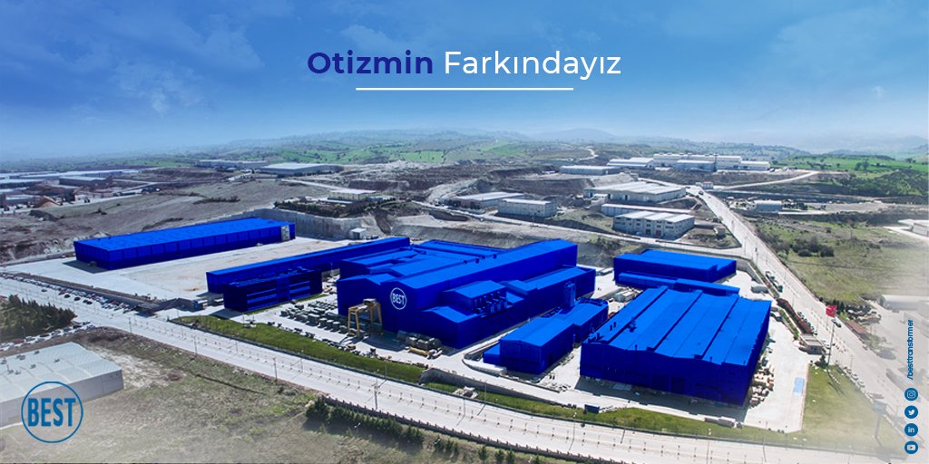 Best olarak otizmli çocuklara ve gençlere ışık oluyoruz. 
2 Nisan Dünya Otizm Farkındalık Günü’nde <a href="/tohumotizm/">Tohum Otizm Vakfı</a> daveti ile #OtizmeMaviIşık yaktık.