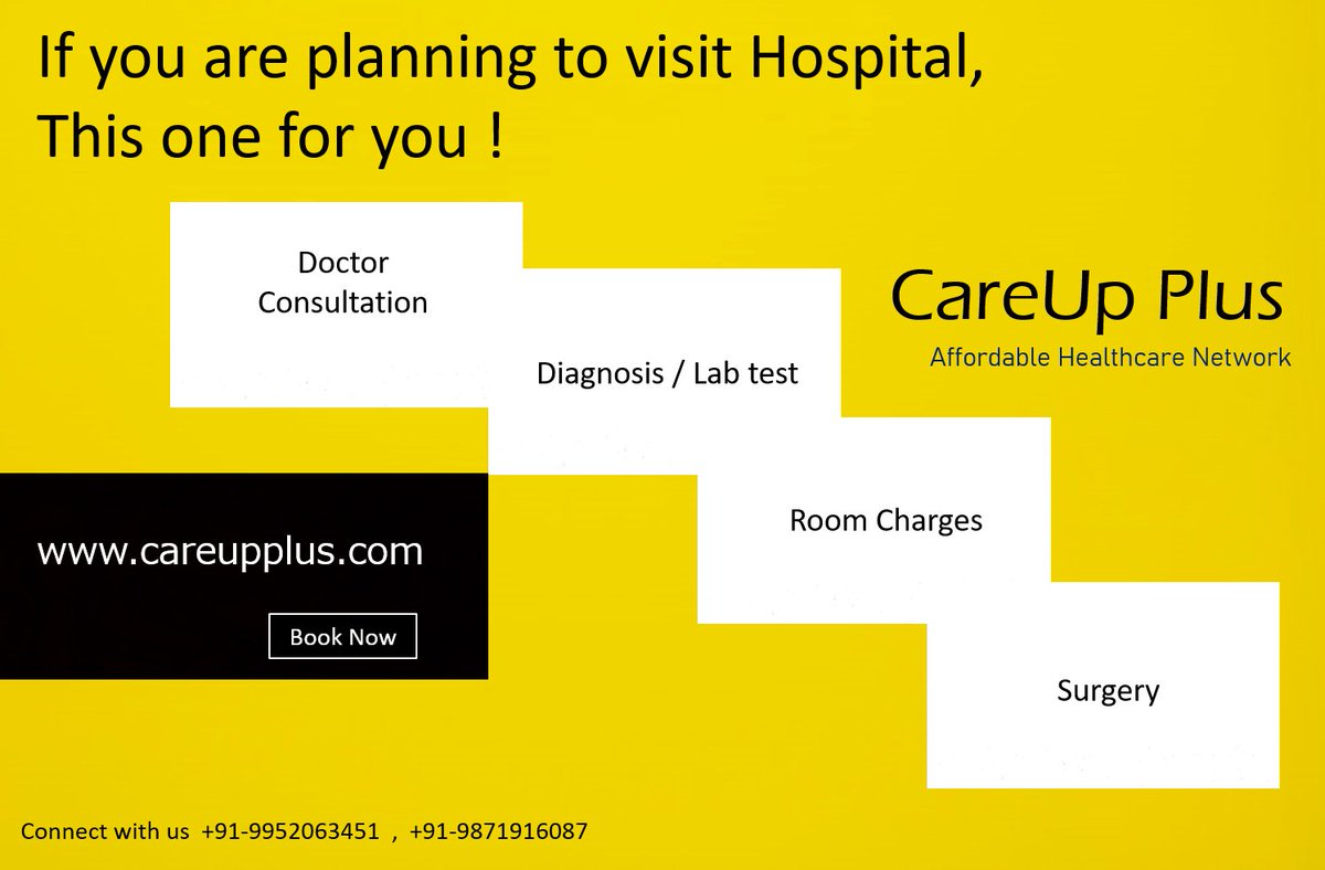 PlusCareup's tweet photo. Reduce the Medical bills in Hospital in Just It will take just One Minute. https://t.co/3DDMvAIynt

#health #india #DigitalHealth #COVID19 #savings #money #healthcare #healthinsurance #healthylifestyle   #careupplus #GoodFriday #WorldCup2011 #FridayFitness #RealityOfJesusChrist https://t.co/SF8SnUPI8l