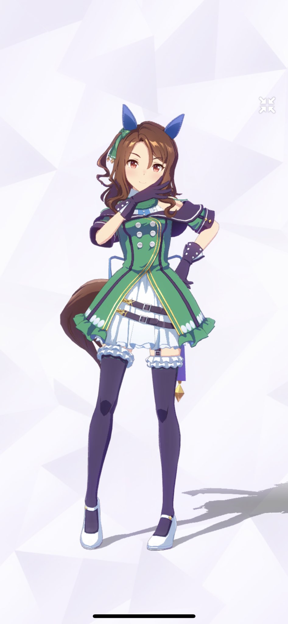 フィギュア完成品 ウマ娘 キングヘイロー勝負服Ver. 1/7 フェアリーテイル