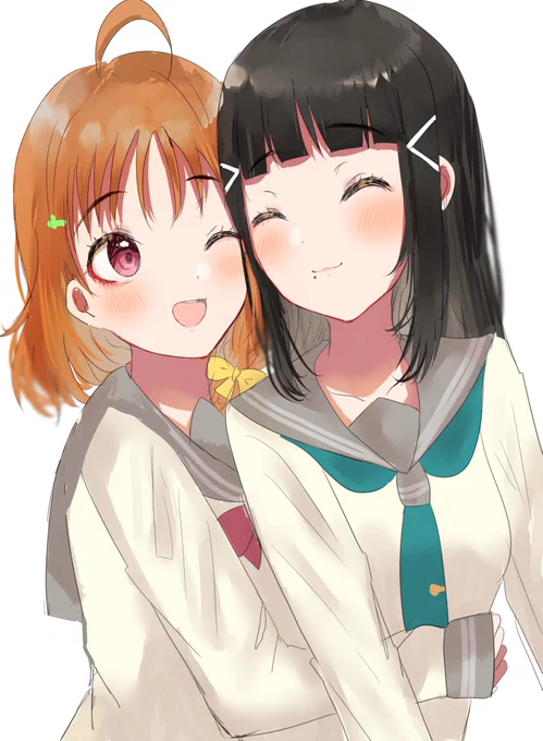 誰だってダイヤさんに甘えたい?? 