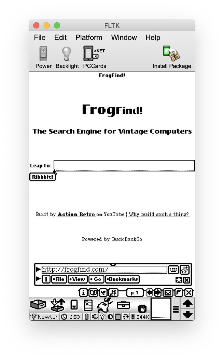 Tested on Apple Newton. Working great too! Thank you so much for this tool! x.com/ActionRetro1/s…