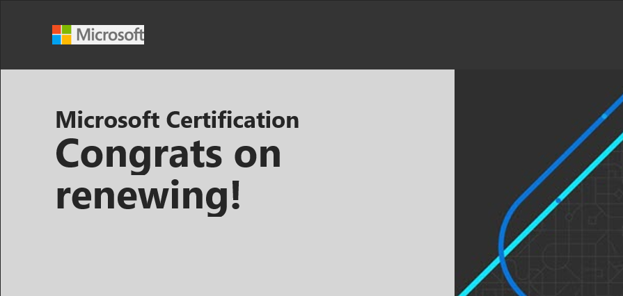 KarelPelck's tweet photo. Guess I'm just on a roll here! Renewed my M365 Certified: Enterprise Administrator Expert certification too! #GeekQualityTime #AlwaysLearning @MicrosoftLearn https://t.co/JhLMnDhkBu