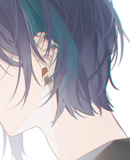 黒白 