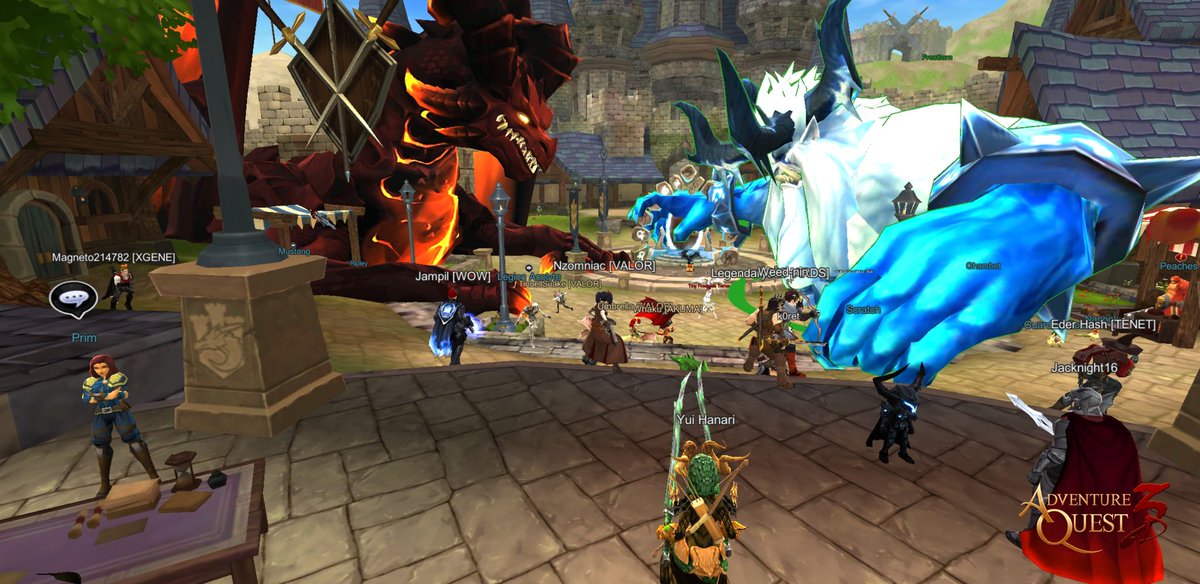 Aq3dValor's tweet photo. Valor had a wonderful time joining all the live events and gimmic events that happened today! Hope you all did too! Special shoutout to DKFL members for inviting us to their potato hunt ❤⚔ if you are free and would like to join or spawn gimmics join us at 1145pm EST today (4/2) https://t.co/9Uk4r3gJf8