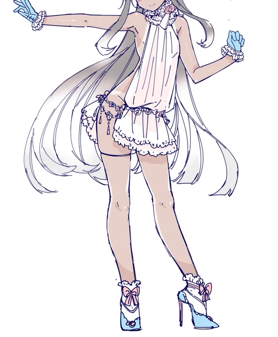 この服、褐色奴隷ちゃん(10)に着せたい 