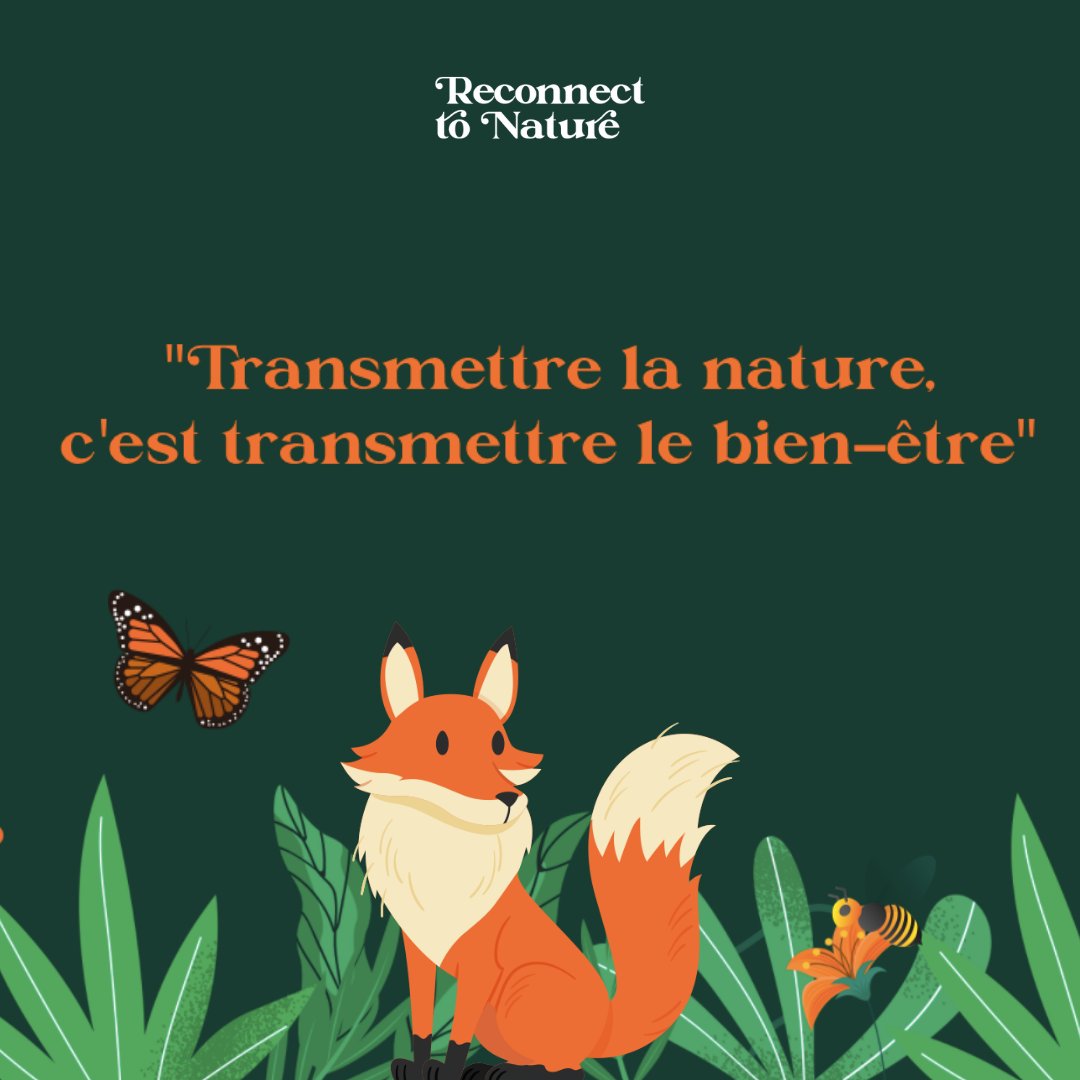 GroupeRocher's tweet image. 🌳 &quot;Transmettre la nature, c&apos;est transmettre le bien-être&quot;

Découvrez la philosophie du Baromètre Groupe Rocher Reconnect people to nature© 👉reconnect-to-nature.com/la-philosophie/

Plus d&apos;infos sur @RTNObservatory 

#ReconnectToNature