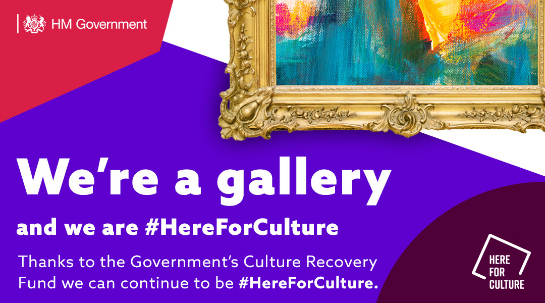 Warwick_DC's tweet photo. We were thrilled to hear that our Arts Section (@LeamSpaArtGall &amp; @spacentre) has received funding thanks to the government’s #CultureRecoveryFund so that we can continue to be here for you and #HereForCulture https://t.co/oPLwhdSlaw