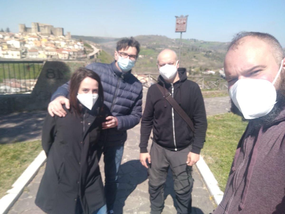 micheledadamo's tweet photo. 🔰Questa sera alle 21.15 su La7 @zdizoro nella trasmissione @welikeduel parlerà di #vaccini in Basilicata e #Stellantis #Melfi. Appuntamento da non perdere! https://t.co/T4lFfGq3wo