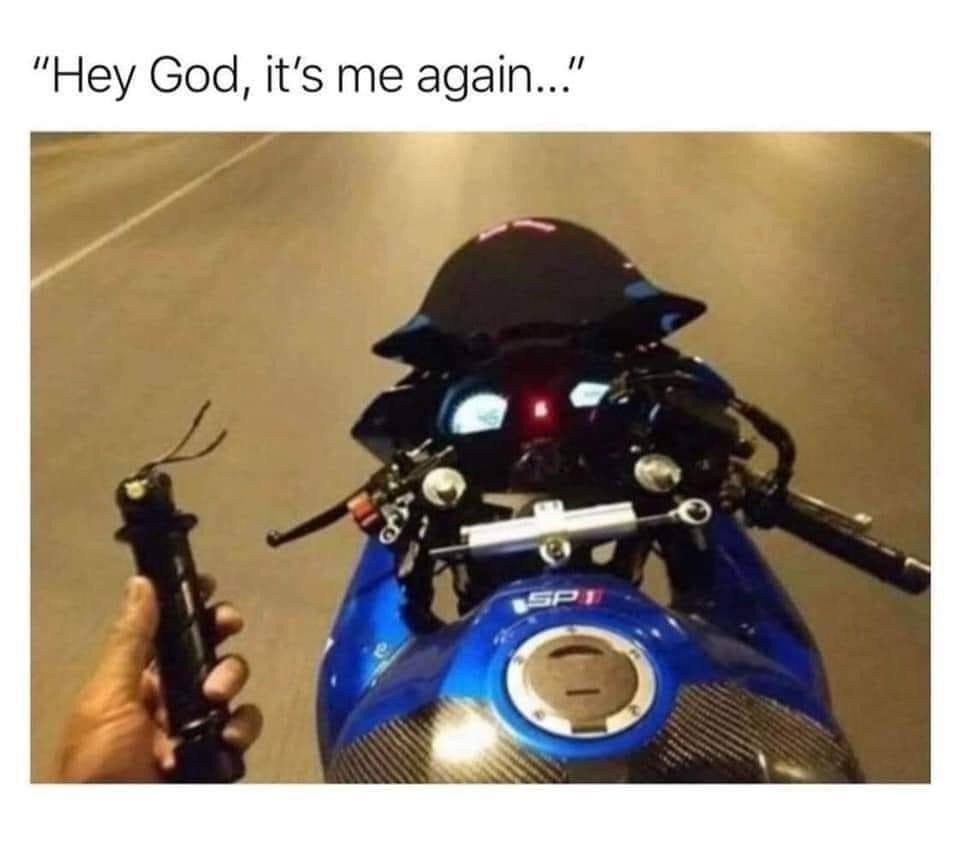 cloud9bikes's tweet image. At this point you may start to get a little concerned.....#motorcycle #motorcycles #motorcyclefail