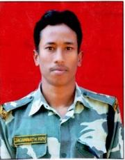 SuvenduWB's tweet image. শ্রীনগরে (#কাশ্মীর) জঙ্গিদের গুলিতে শহিদ হলেন পশ্চিমবঙ্গের ধূপগুড়ির বাসিন্দা সিআরপিএফ ৭৩ নং ব্যাটেলিয়নের জওয়ান জগন্নাথ রায়। 🙏

My humble tributes to 36-year-old @CRPFIndia Jawan, Constable Jagannath Roy, who attained Martyrdom in #Parimpora, #Srinagar, on March 29, 2021… 🙏
