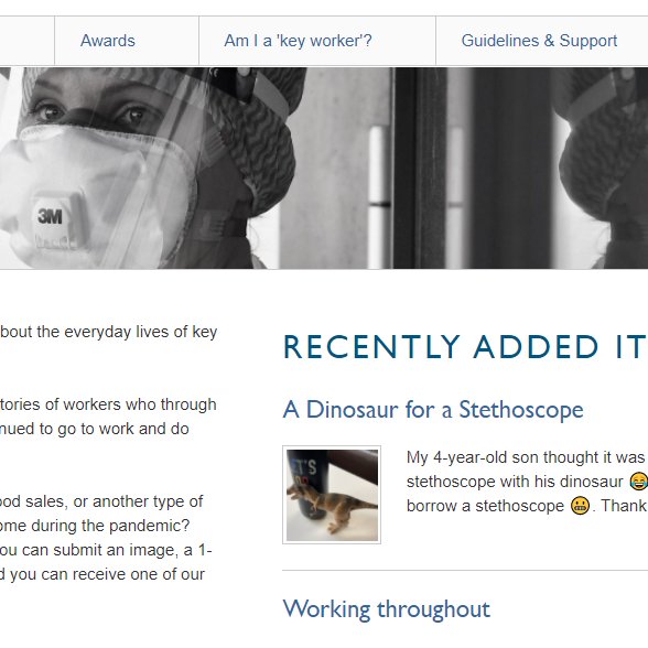 Not working from home tweet media