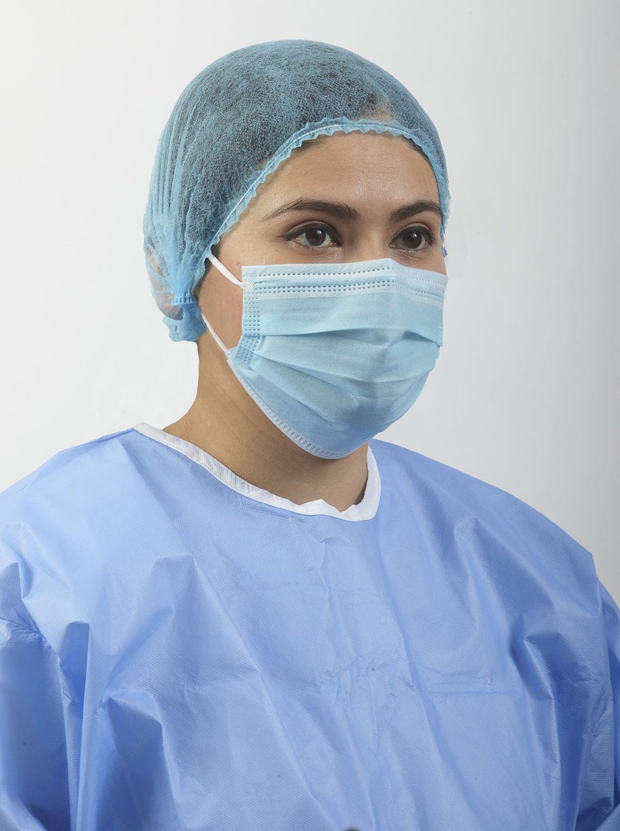 Type IIR surgical mask - null by Tecman Advanced Healthcare Products Ltd https://t.co/Mypbfjwe7N https://t.co/X5My1F955I