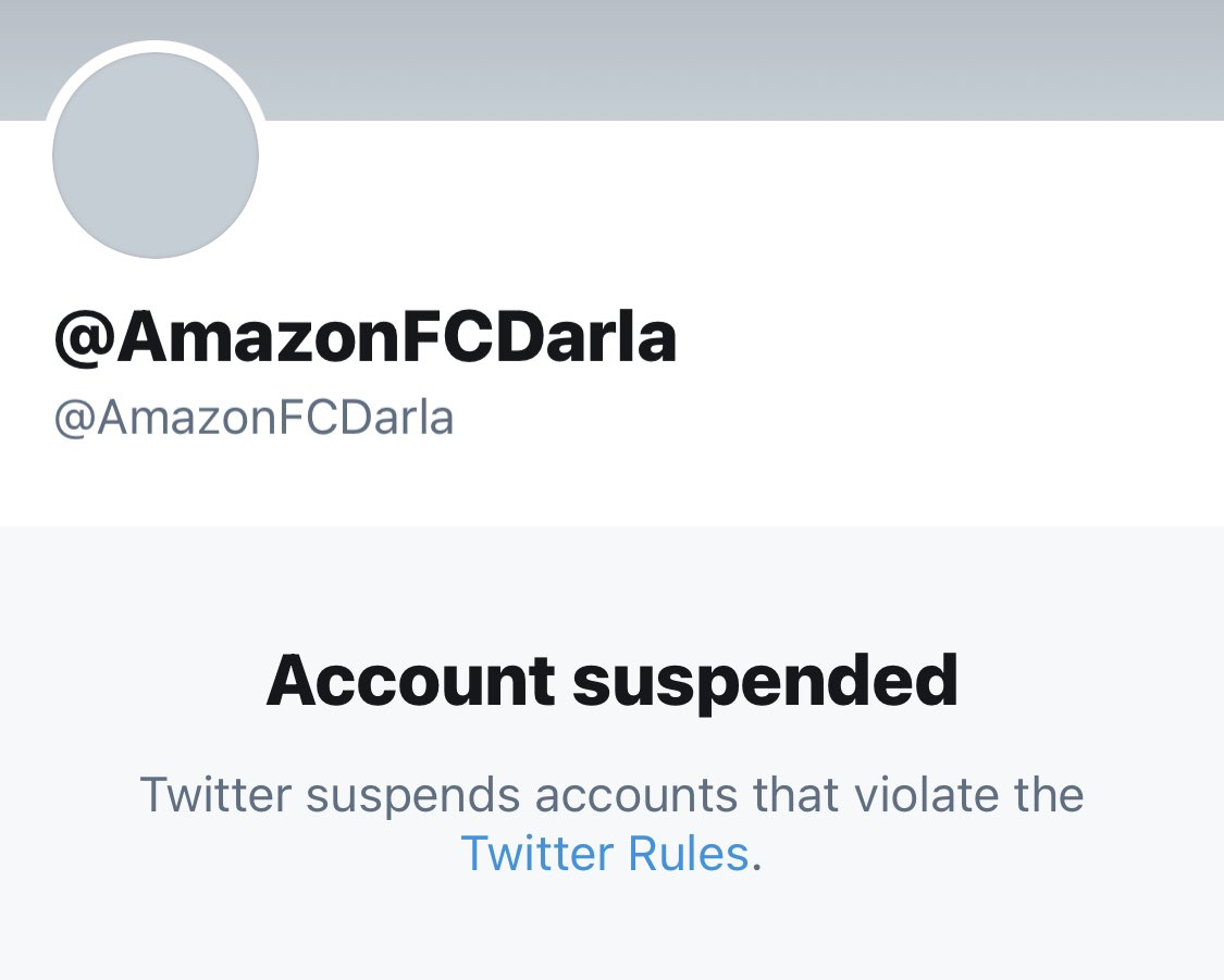 creativeanthony's tweet image. 😱 Is there a @TheWebbyAwards for #SocialMediaFAIL of year??? This deserves a 🏆 #AmazonUnions