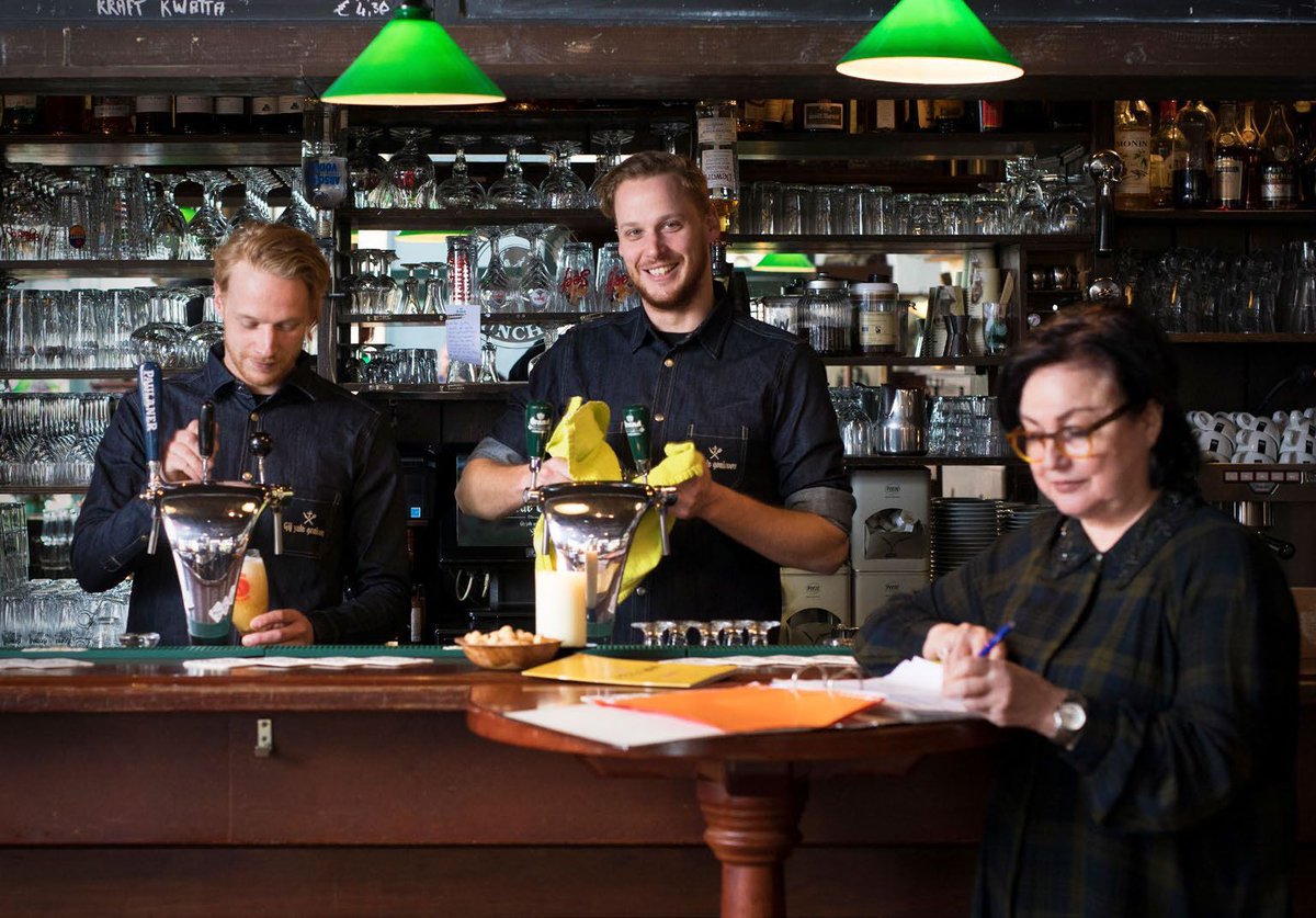 Recent vertelden we al over onze mooie samenwerking met de Commanderie. Horecapersoneel dat vanwege corona thuiszat, wordt bij Pondres gedetacheerd. Inmiddels zijn wij ook met ’t Elfde Gebod een succesvolle samenwerking aangegaan!
pondres.nl/over-ons/actue…
#samenwerking #tilburg