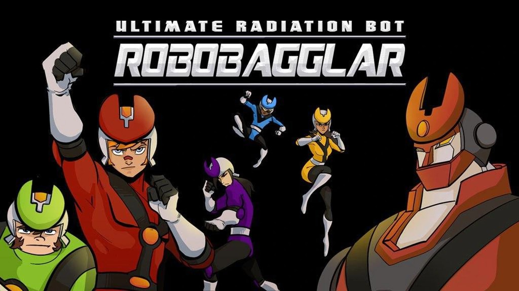 comxnetau's tweet photo. A super robot parody comic inspired by Saturday morning cartoons.
Read more π https://t.co/9MADCrP9K2
#UltimateRadiationBot #Robobagglar #AustralianComic #crowdFunding https://t.co/GNQVZ8xdLa