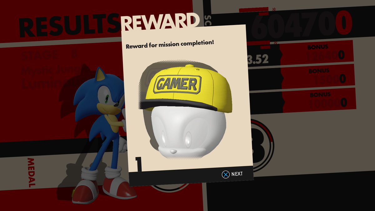 diseaselover's tweet photo. #SEGA #SONICFORCES #PS4share https://t.co/WH7yaBvOr8