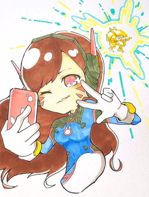 オーバーウォッチファンアートのtwitterイラスト検索結果 オーバーウォッチファンアートのtwitterイラスト検索結果