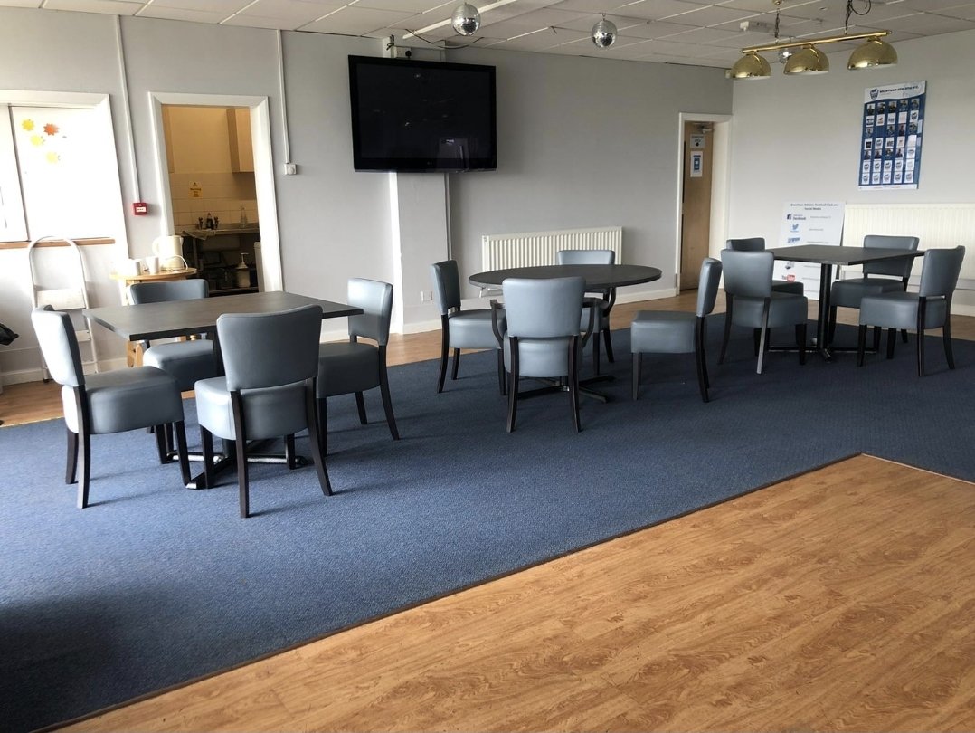 BRANTHAM LEISURE CENTRE tweet media