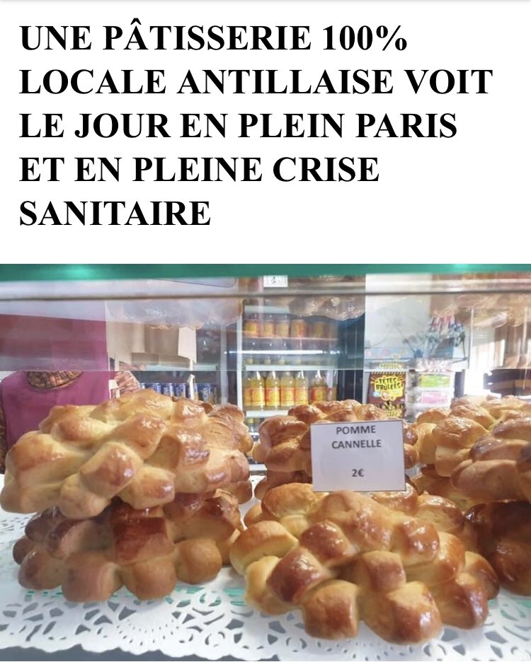 HP_CkiLeFou's tweet photo. Go Faire un tour au 7 bis rue des Ardennes, 75019 Paris.
Je viens de voir le reportage, ça m’a mis l’eau à la bouche😋 https://t.co/gzODg2wVq0