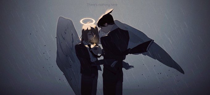 「天使 複数の男性」のTwitter画像/イラスト(人気順)