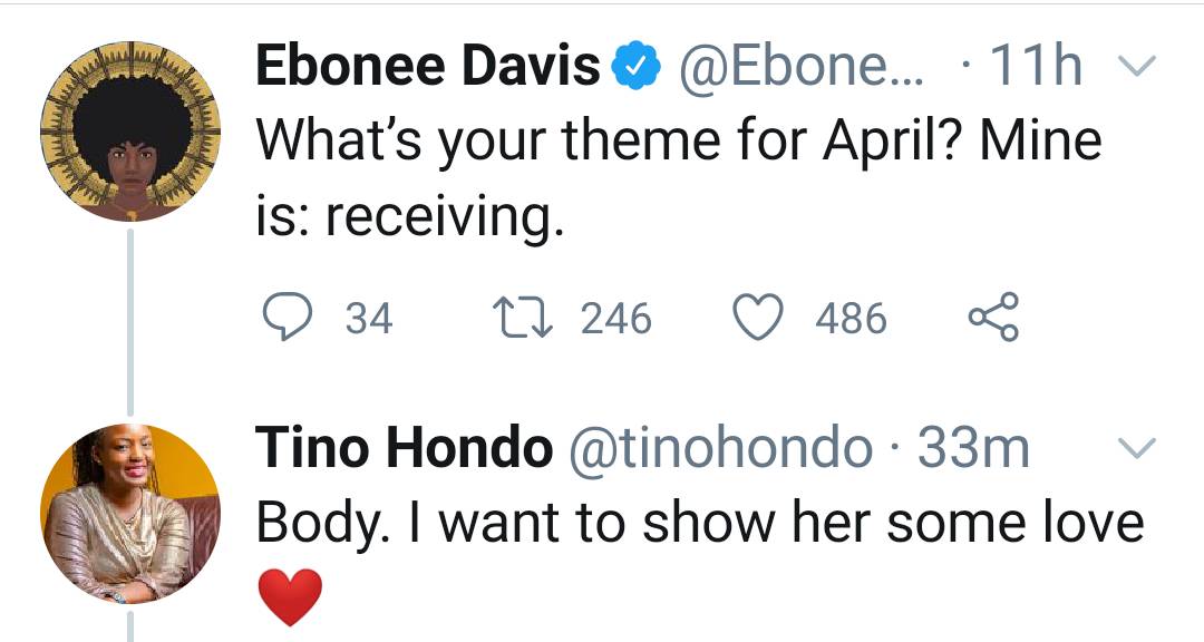 tinohondo's tweet photo. My theme for this April: Body. I want to show her some love 🥰. First thing that came to mind was "lose weight" becoz society has us hating ourselves that much. But there's so many ways to love up on your body. This is what I want to explore. #april #thisbody #bodylovechallenge https://t.co/zZtDnrydE9