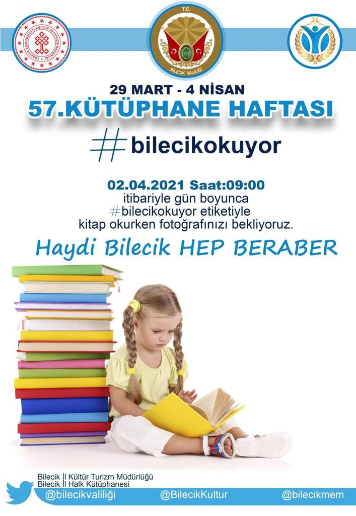 #bilecikokuyor