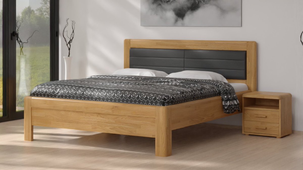 SleepCentrum's tweet photo. Představujeme Vám novinku od českého výrobce BMB postel Adriana Star. Tuto postel si můžete prohlédnou ve dvou variantách na prodejně v Praze 5, ulice Jeremiášova. Pro objednání nebo více informací kontaktujte naše prodejce. https://t.co/eC7QCHErvI