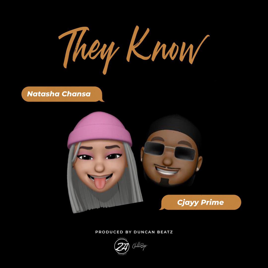 Zedartist's tweet photo. #FreshNew
"They Know" @TashaChansa x @cjayyprime
https://t.co/kQe4jJczcV
#KeepItZed https://t.co/5fAFLTjGxD
