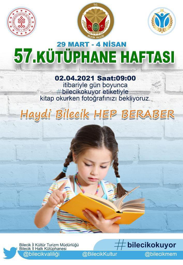 #bilecikokuyor