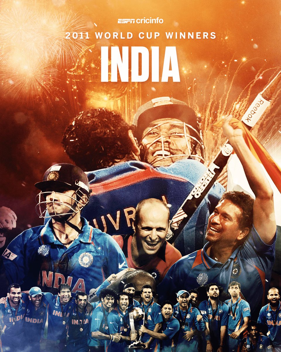 harsh_2137's tweet photo. #OnThisDay Mr. @msdhoni finished off in his style. I was 9 y/o and my ammaa was sicked-off by my questions about the game. Time flewed!!! Long Live #TheTeamWork Do you remember your's? 😇
Jai Hind 🇮🇳
#MSDhoni #WorldCup2011 #GautamGambhir #YuvrajSingh
#TeamIndia #Dhoni #India https://t.co/v0ghABsilS