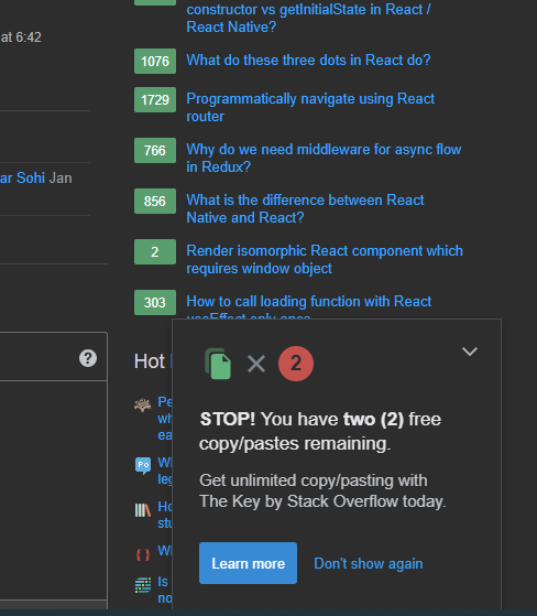 shivams136's tweet photo. Who says tech guys can't be funny? This is the great grandfather of all pranks. 😅

Half of the developers skipped a heartbeat and some are still in the coma who couldn't click the "Pre-order" button.
🤣🤣

@StackOverflow  #AprilFoolsDay #prank #stackoverflow https://t.co/RJw3yoNu7Q