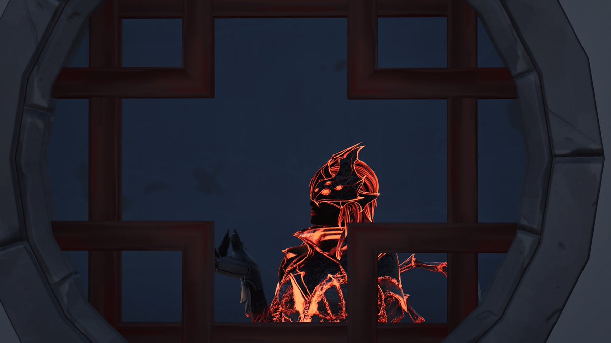 Ludens_Njal's tweet photo. Fortnite Corrupted Series #FortniteCreative #Fortography #FortniteArt #CorruptedLegends https://t.co/olLrHi7hNS
