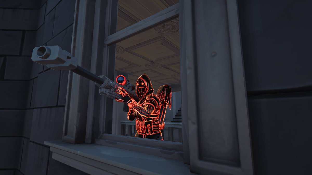 Ludens_Njal's tweet photo. Fortnite Corrupted Series #FortniteCreative #Fortography #FortniteArt #CorruptedLegends https://t.co/olLrHi7hNS