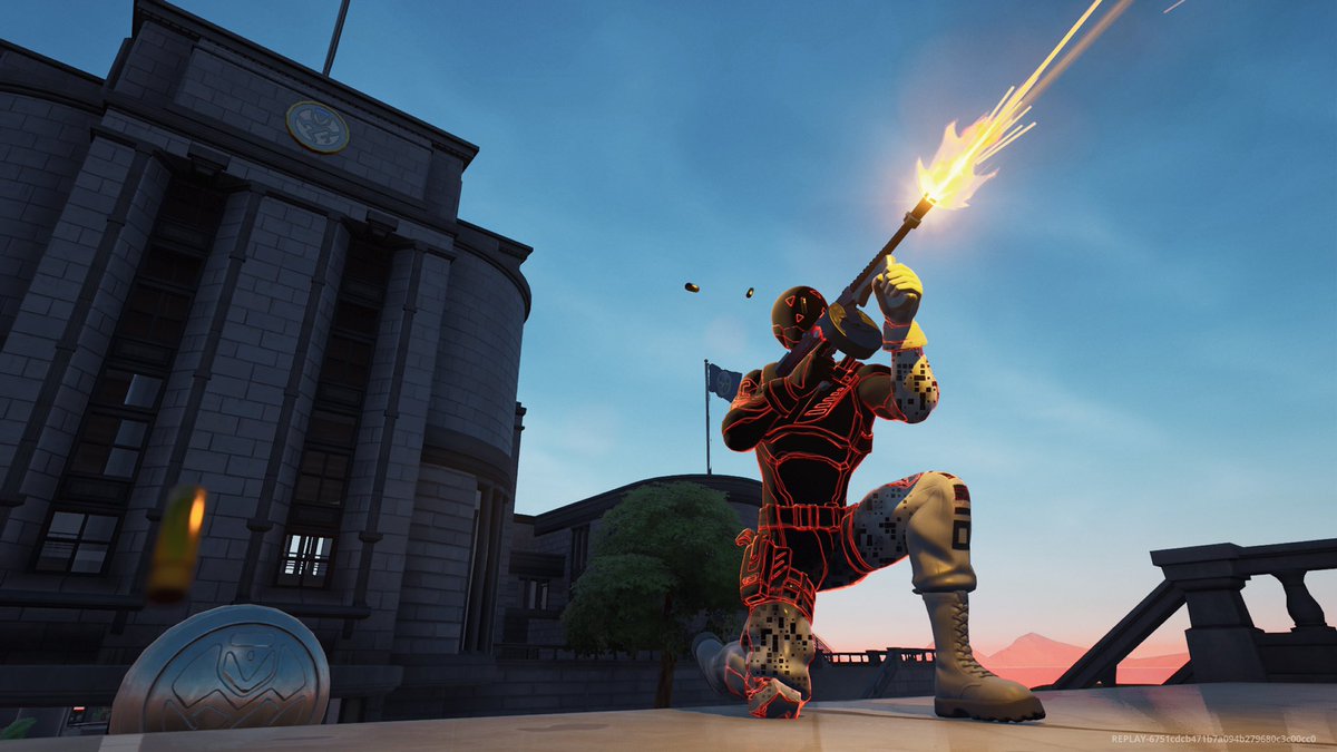 Ludens_Njal's tweet photo. Fortnite Corrupted Series #FortniteCreative #Fortography #FortniteArt #CorruptedLegends https://t.co/olLrHi7hNS