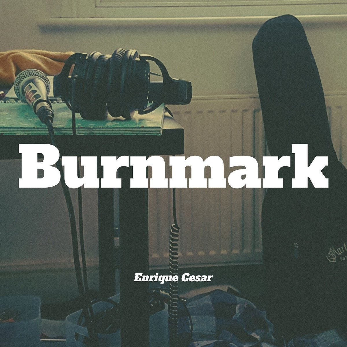 EnriqueCesarFlk's tweet photo. today's a great day. burnmark out now on all digital platforms. ❤❤❤ https://t.co/QTyZtpXZs5