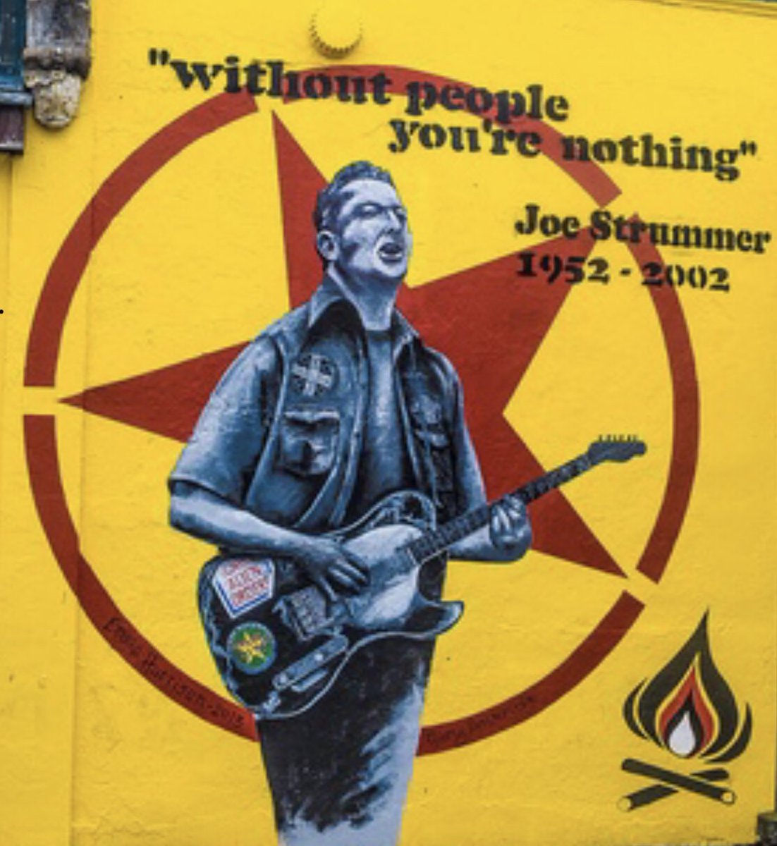 For clarity: #HereForCulture 

MVT has not applied for, nor received, any funding from the U.K. Government, from the Culture Recovery Fund or elsewhere. No grassroots music venue has paid MVT for any of the support we have been able to provide to them during this crisis. 

1/3