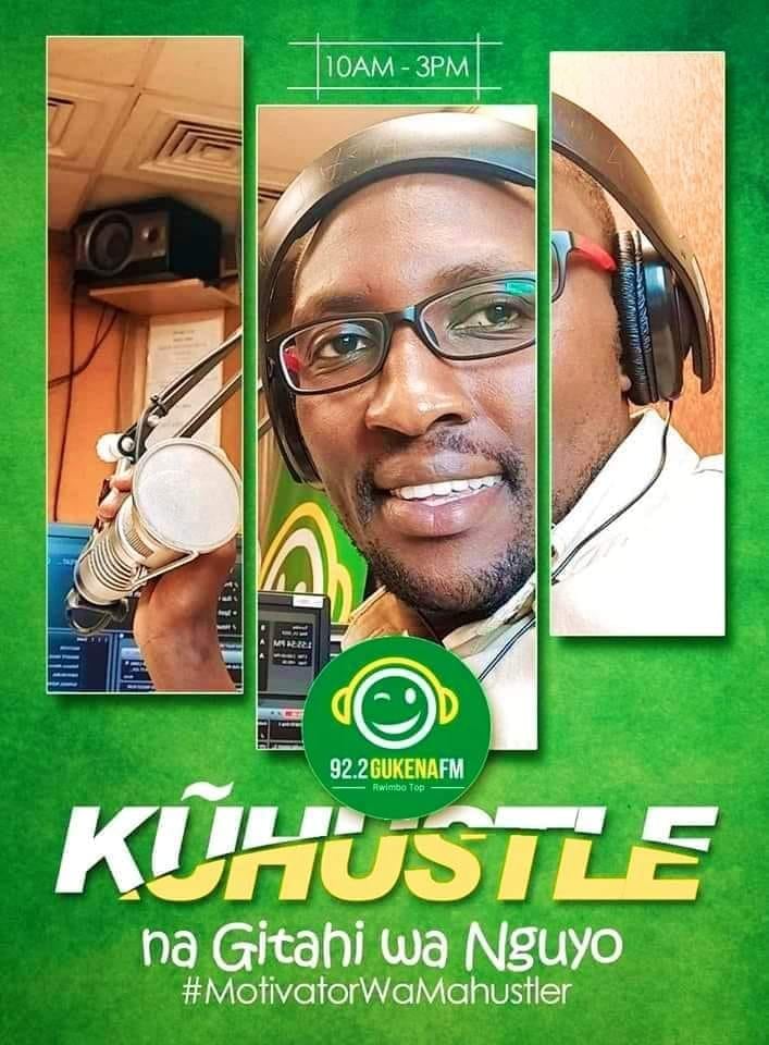 #KuhustleFurahidayEd
#HappyEasterHoliday
<a href="/nguyo_simon/">Gitahi wa Nguyo-Tash</a>